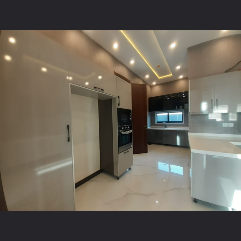 Modern kitchen